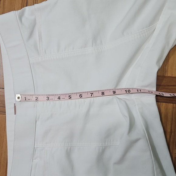 CORAL BAY pull-on bermuda shorts - Picture 12 of 14